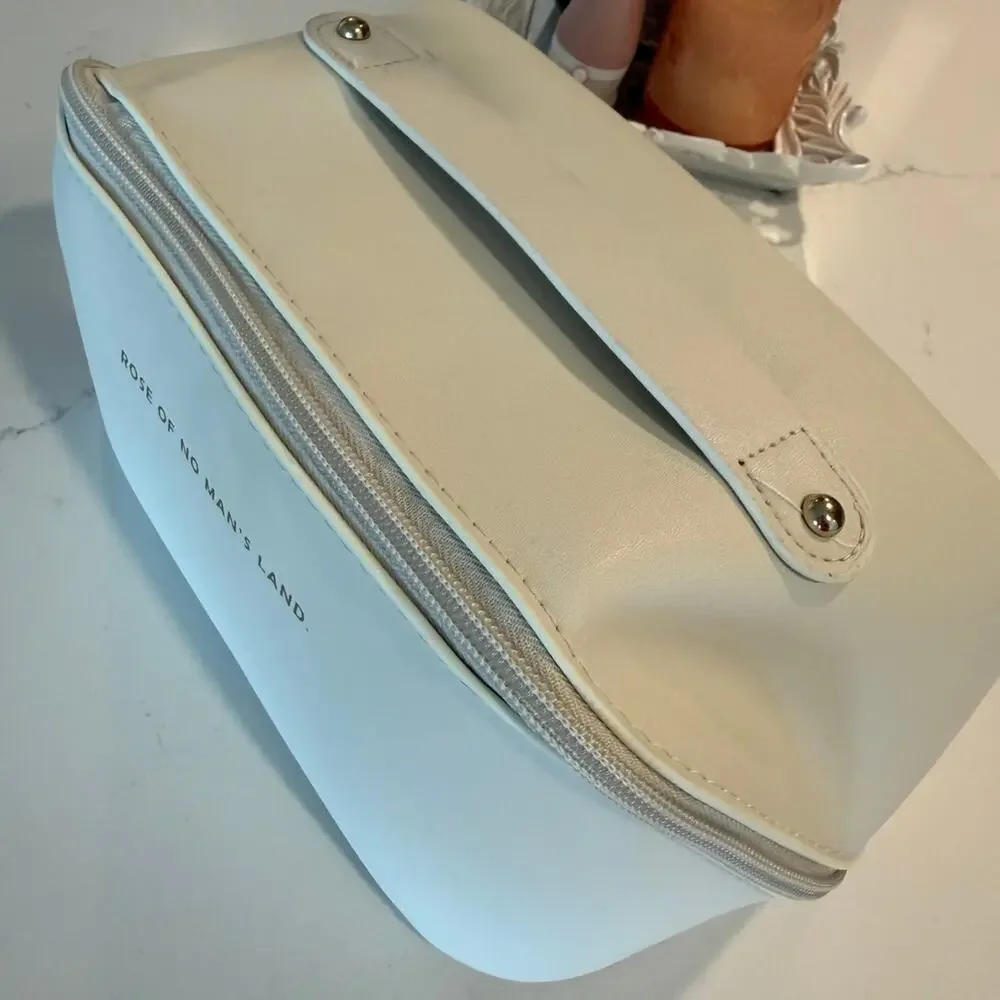 New Large Capacity Travel Cosmetic Bag for Women Waterproof Portable Cream